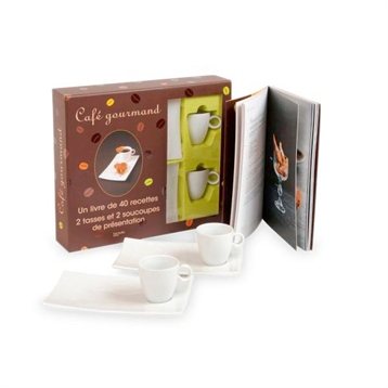 Coffrets : Coffret Café gourmand